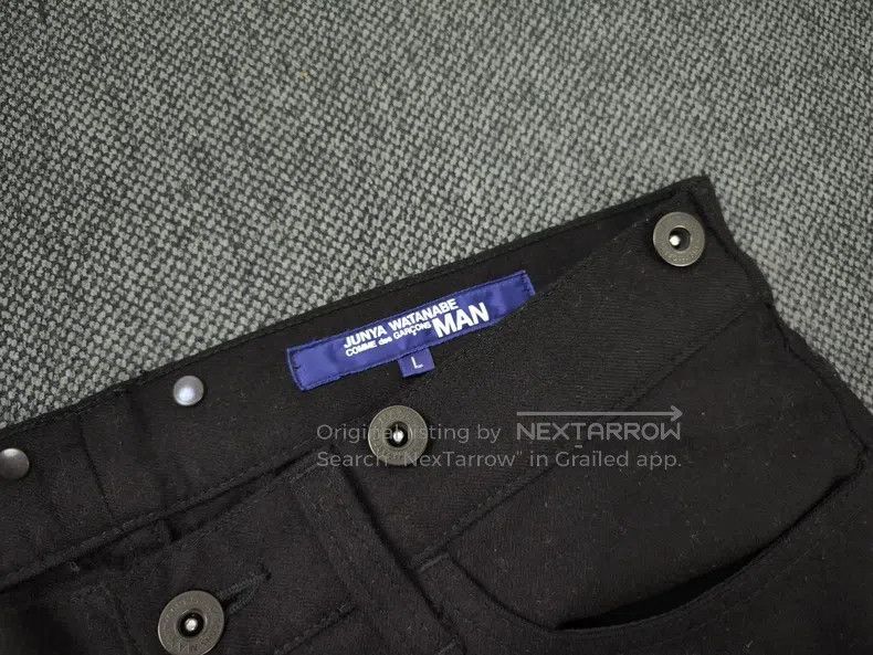 Junya Watanabe Junya Watanabe size L pants Size US 27 - 5 Thumbnail