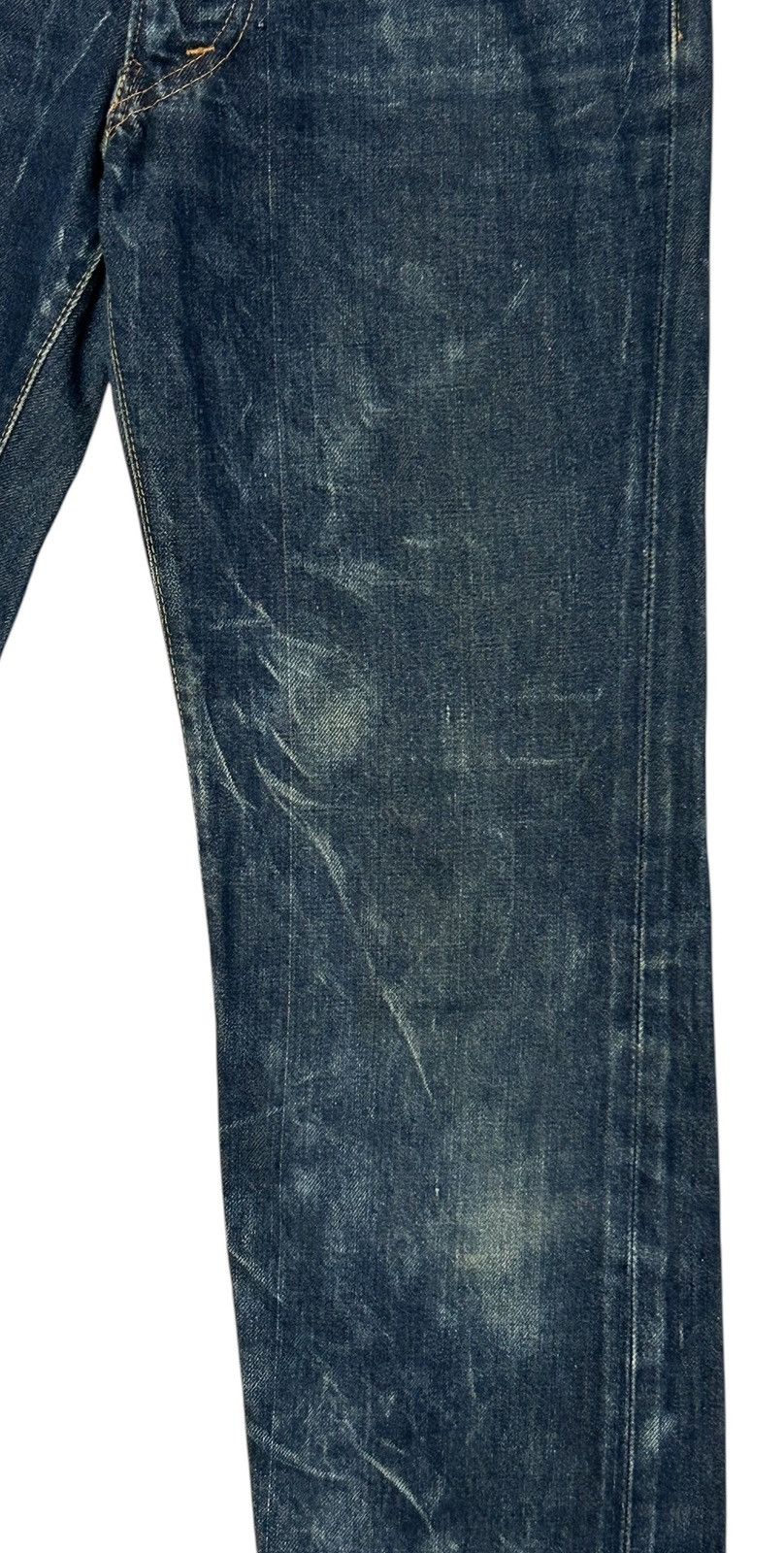 Vintage 🔥 VINTAGE BOBSON Denim Jeans Pant Size US 31 - 7 Thumbnail