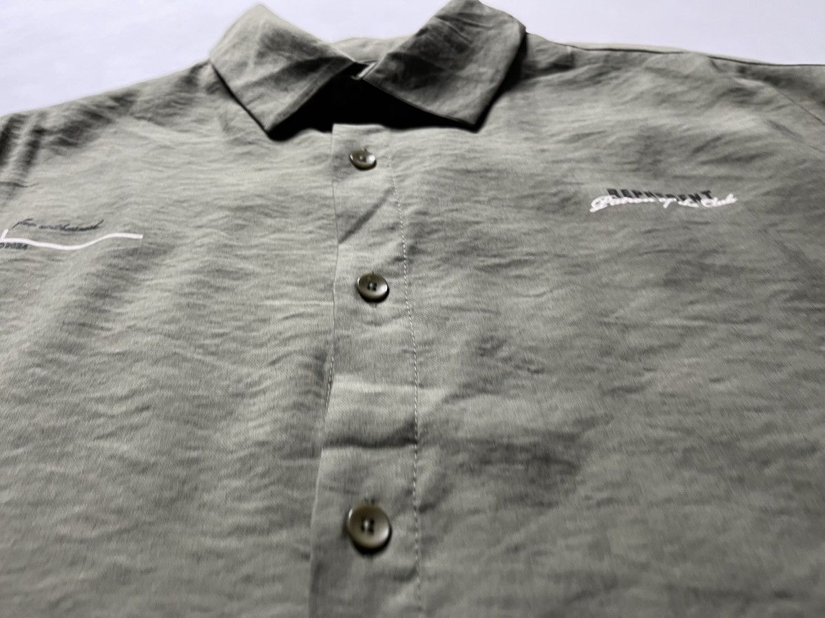 Represent Clo. Represent Shirt shirt sleeve Size US S / EU 44-46 / 1 - 7 Thumbnail