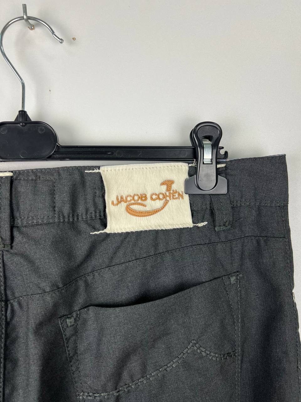 Jacob Cohen Jacob Cohen 688 luxury wool pant size 40 Size US 40 / EU 56 - 6 Thumbnail
