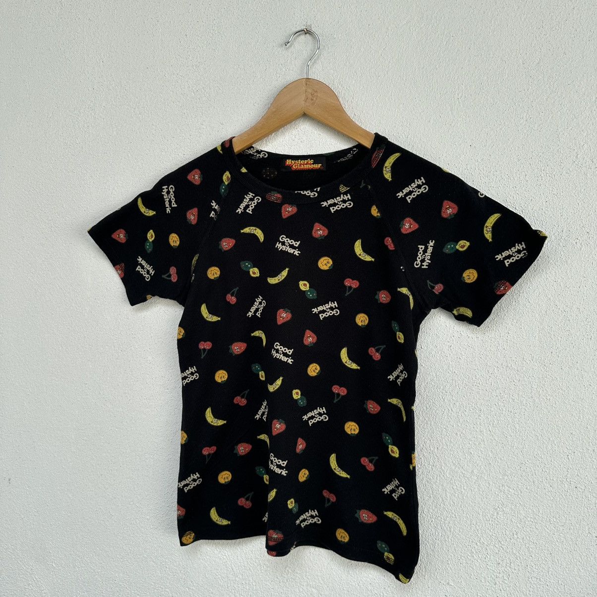 Hysteric Glamour Hysteric Glamour Good n Fruits T Shirt Size US S / EU 44-46 / 1 - 3 Thumbnail