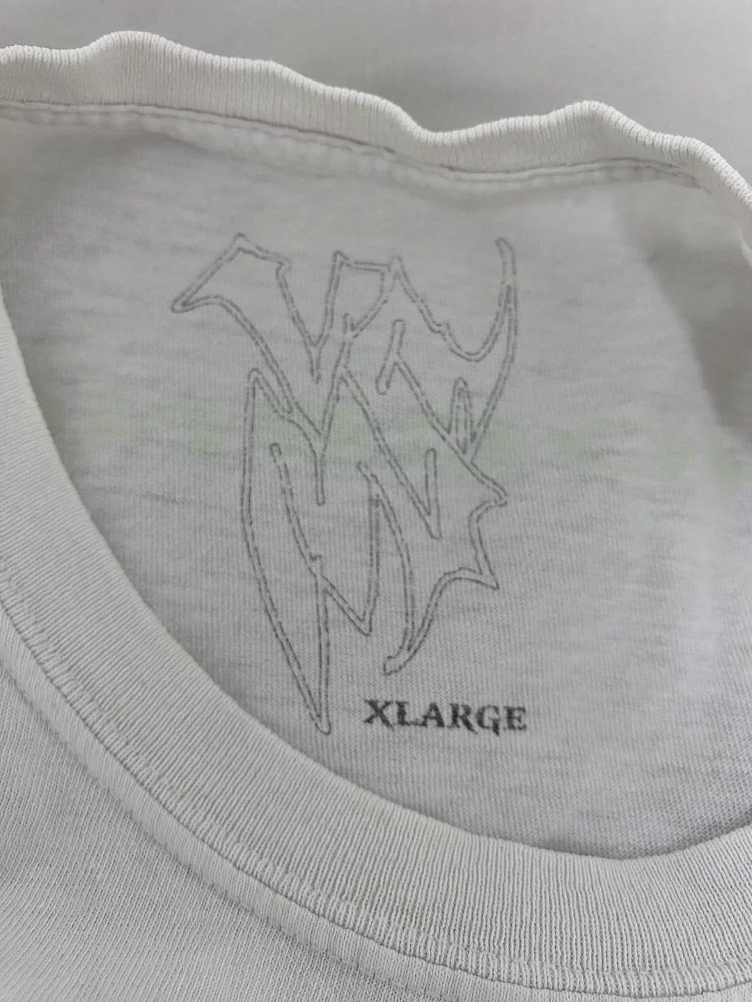 Drain Gang Innocence Tee V1 Size US XL / EU 56 / 4 - 6 Thumbnail