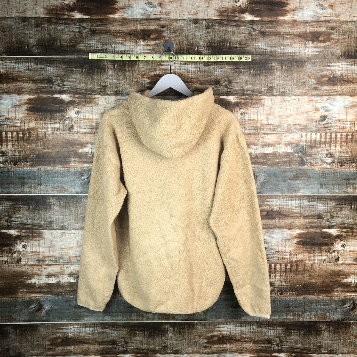 Disney × Mickey Mouse Disney Mickey Mouse Brown Hoodie #A1466 Size US L / EU 52-54 / 3 - 11 Thumbnail