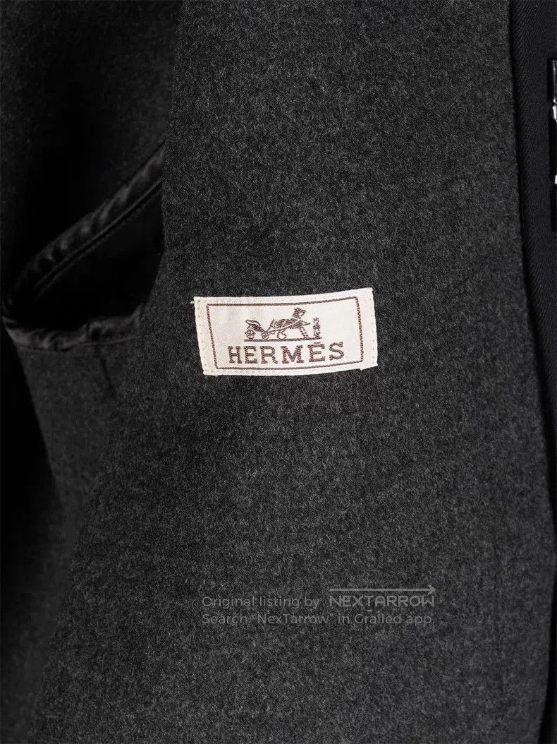 Hermes Hermes Men's Jacket Size US S / EU 44-46 / 1 - 6 Thumbnail