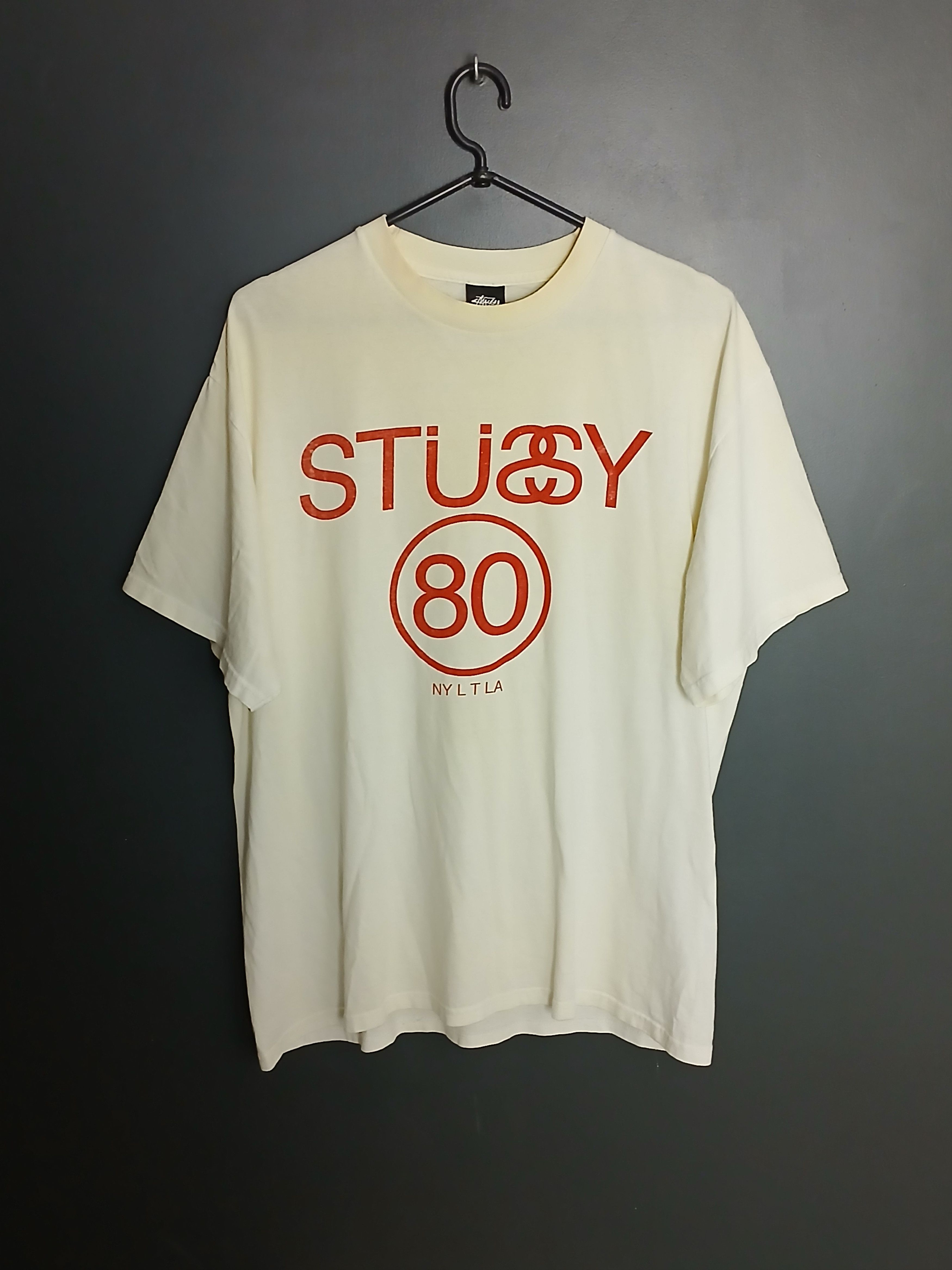 Stussy Stussy Skategang T-Shirt Size US L / EU 52-54 / 3 - 1 Thumbnail