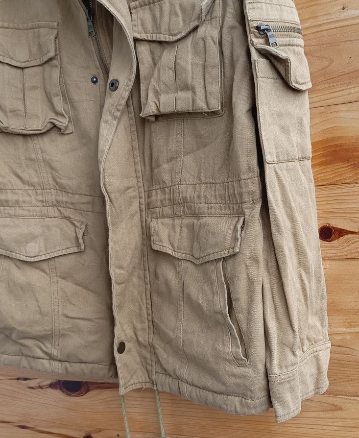 GOA In The Attic like GOA Tactical Multipockets Military Jacket Size US L / EU 52-54 / 3 - 9 Thumbnail