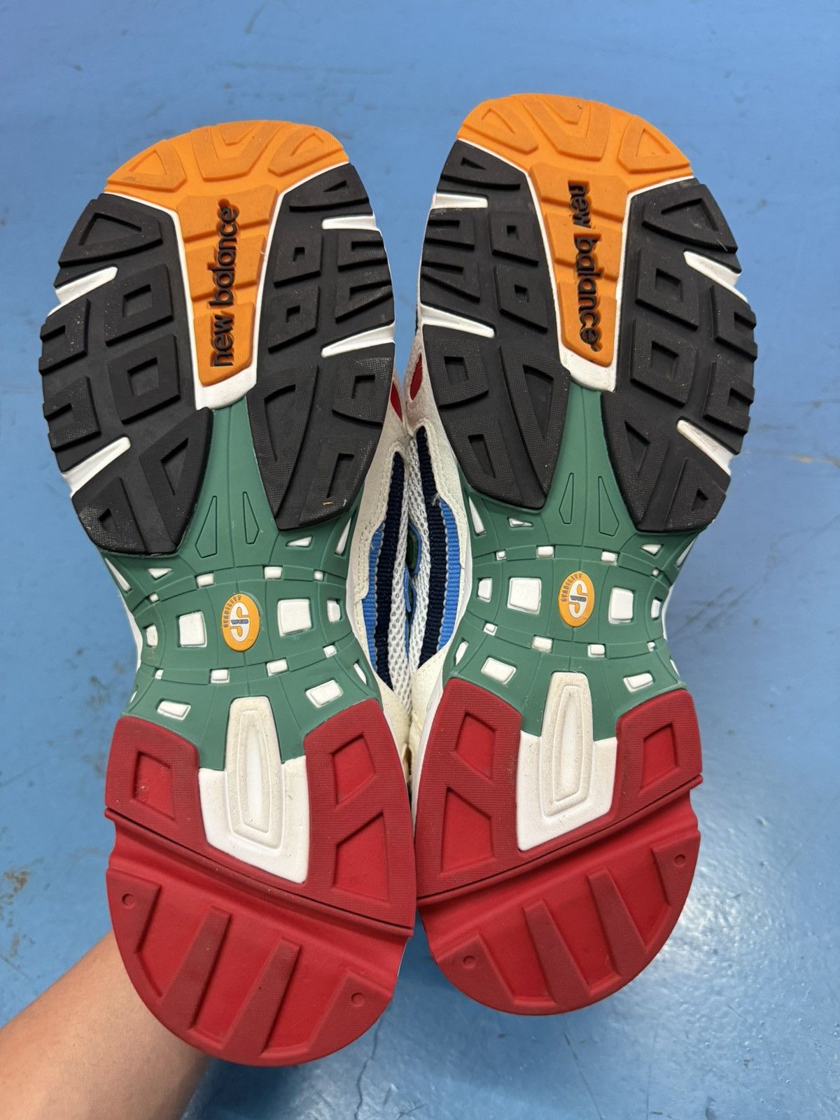 Aime Leon Dore × New Balance NEE BALANCE X ALD 827 Size US 13 / EU 46 - 6 Thumbnail