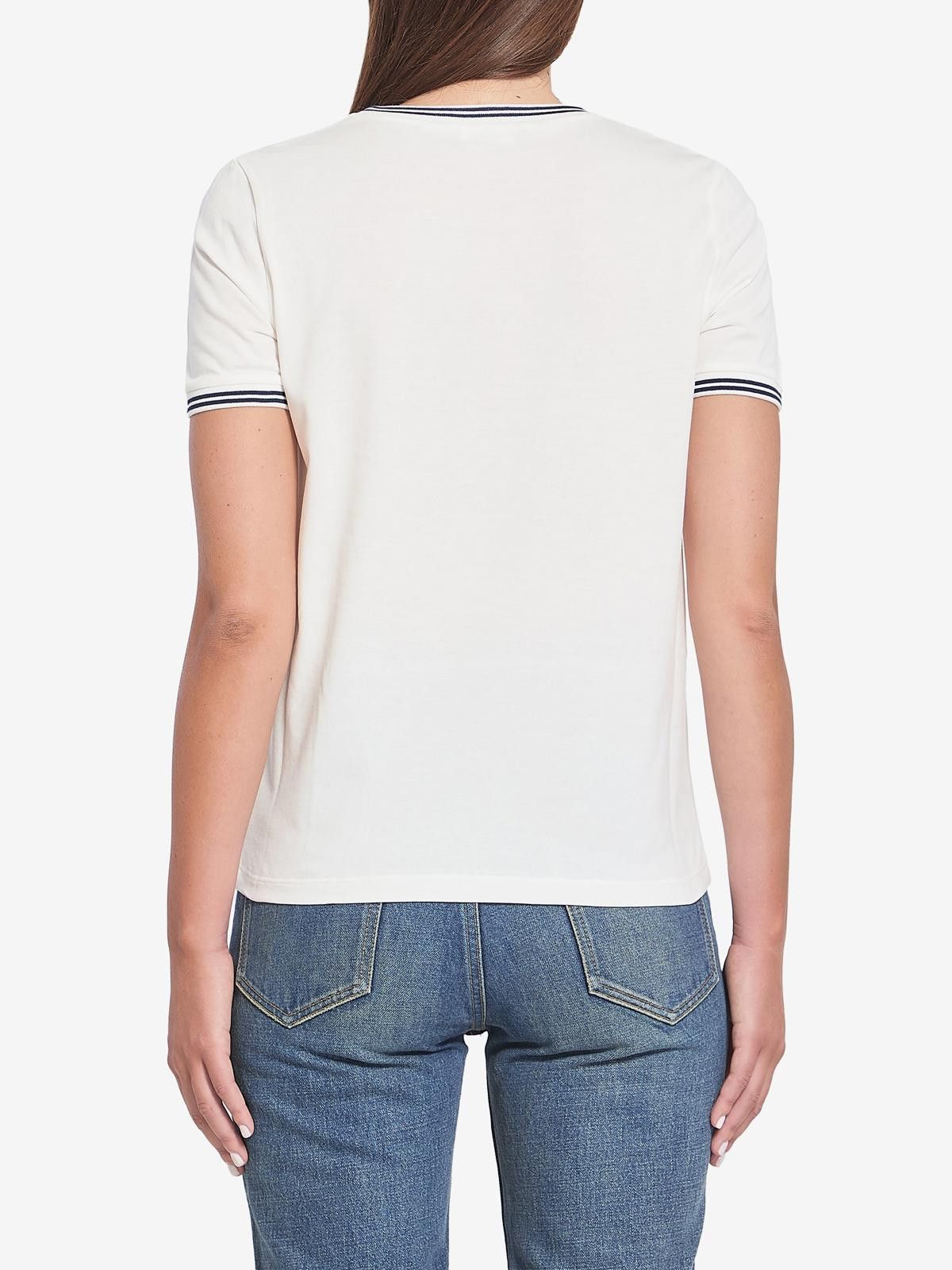 Celine CELINE TRIOMPHE T-SHIRT SIZE S Size ONE SIZE - 2 Thumbnail