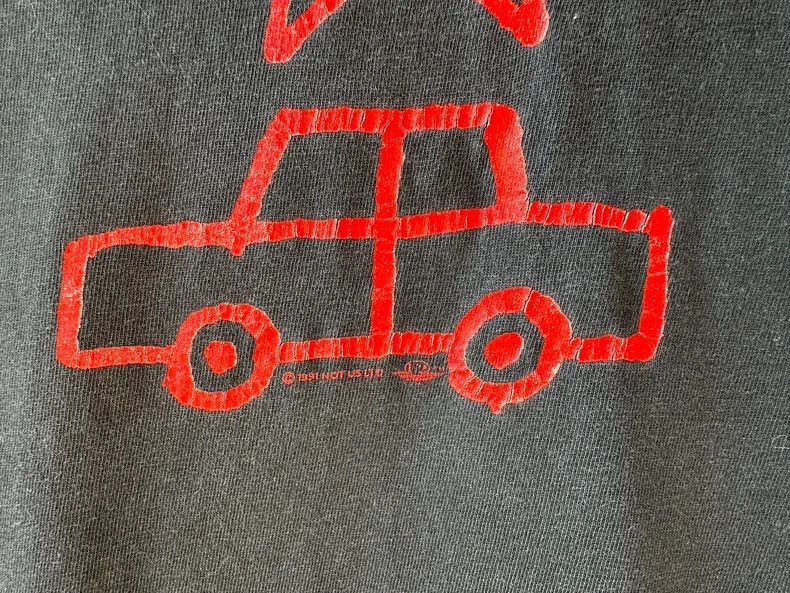 Vintage Tee 90s Jackson did this 2505-Nextarrow Size US XL / EU 56 / 4 - 7 Thumbnail