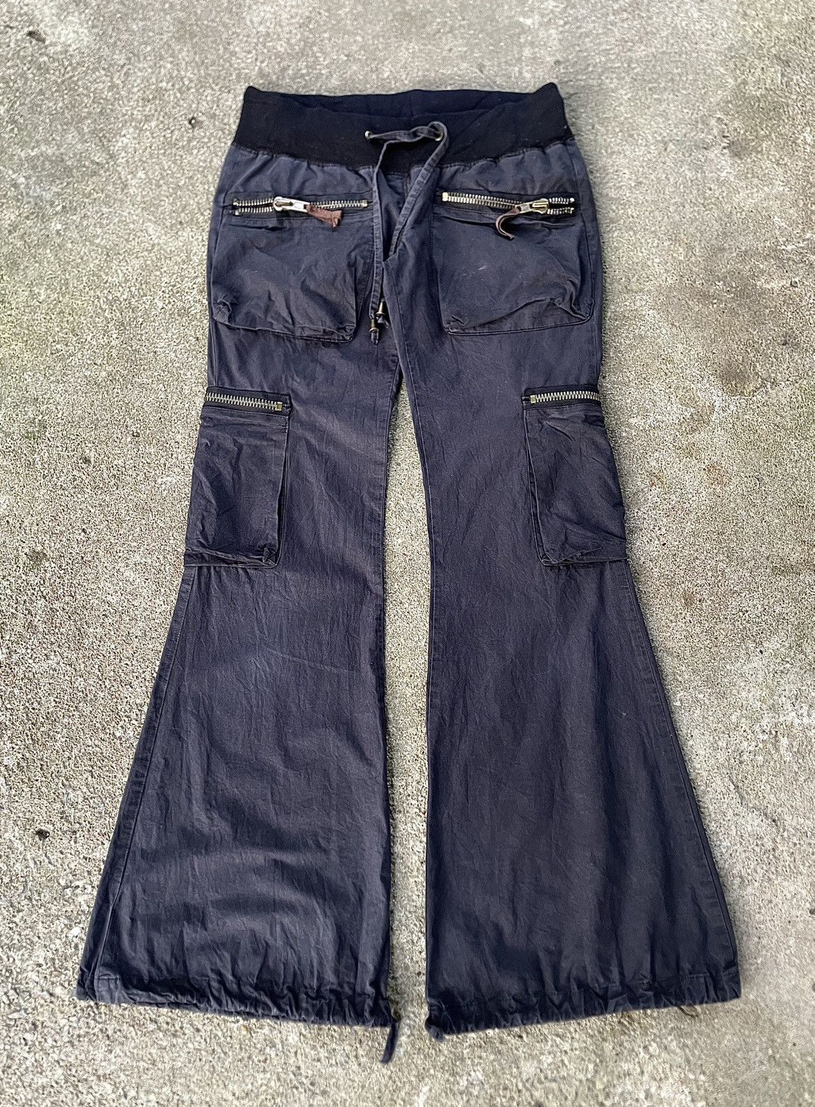 GOA G.O.A Flared Multipocket Tornado Mart Lgb Ifsixwasnine Size US 30 / EU 46 - 1 Thumbnail