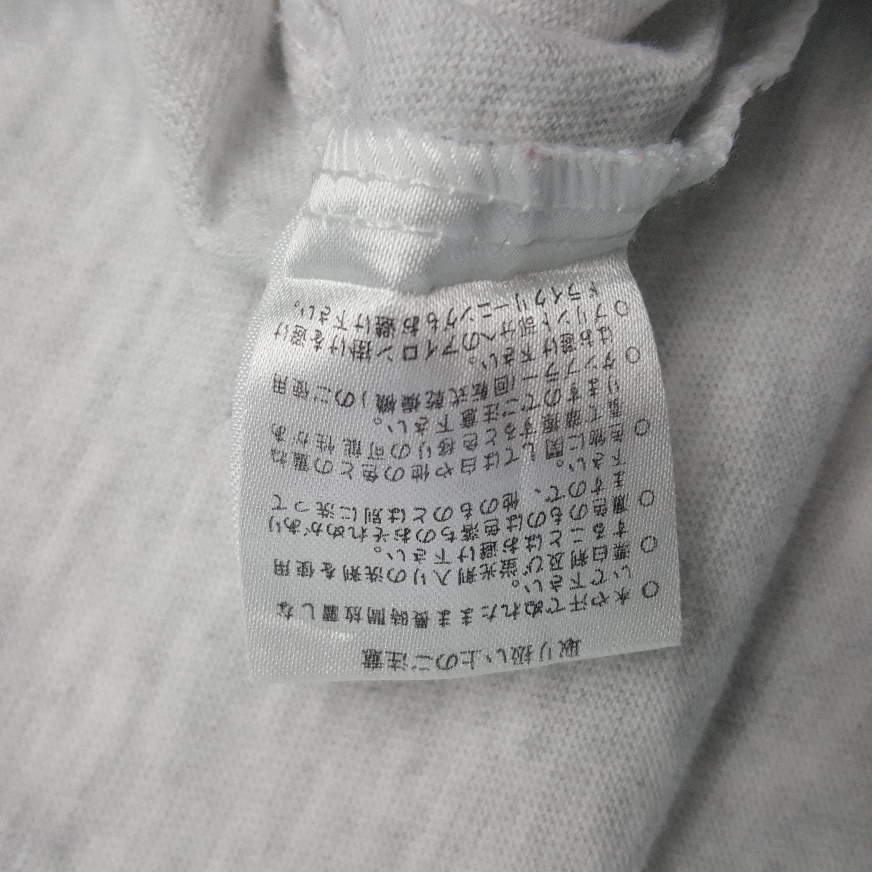 Japanese Brand × Petrol Industries × Vintage Vintage Castrol Racing Motorsports Team Tshirt Size US L / EU 52-54 / 3 - 7 Thumbnail