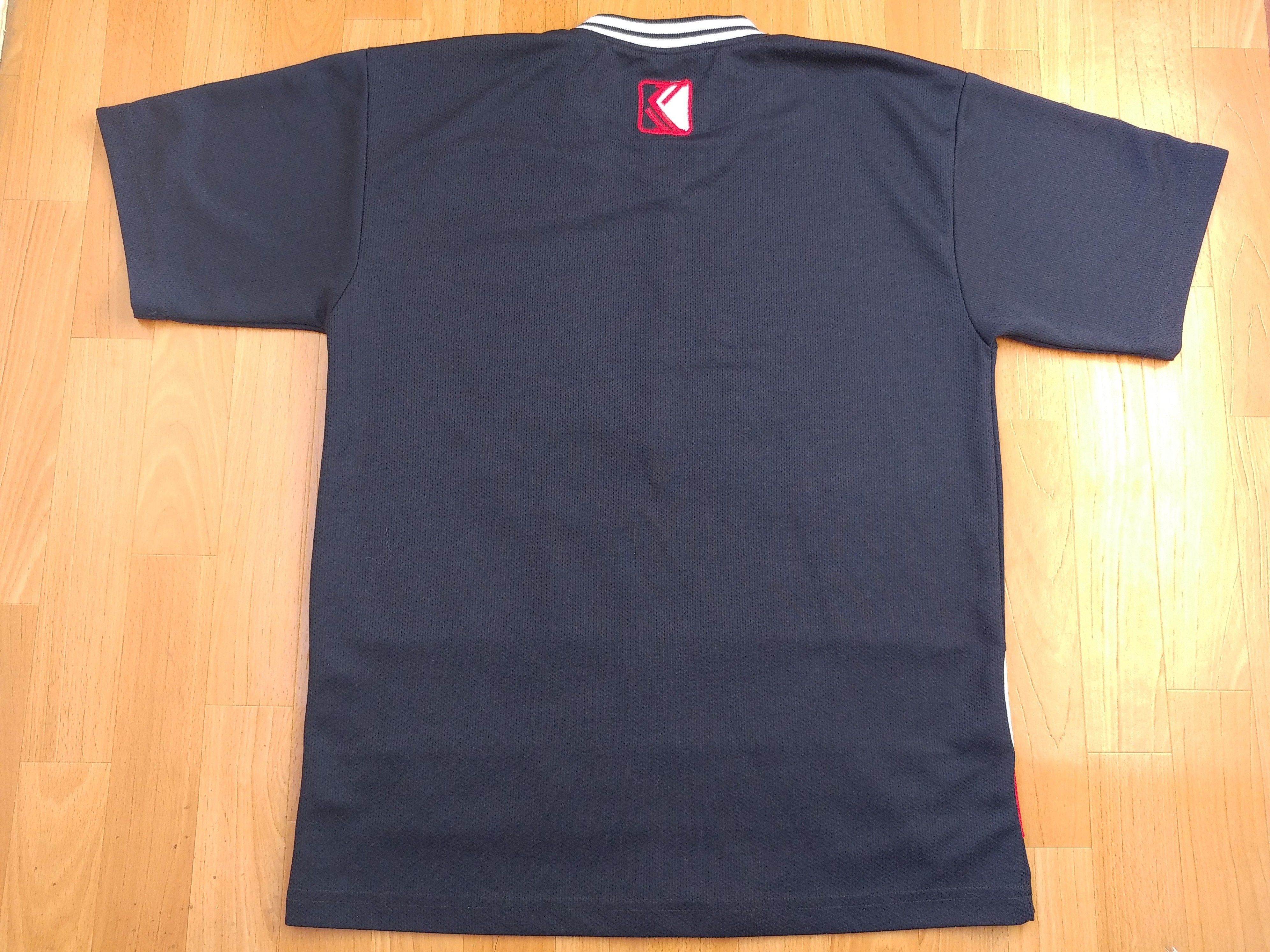 Karl Kani KARL KANI jersey, Kani Endurance, vintage hip hop t-shirt XL Size US XL / EU 56 / 4 - 7 Thumbnail