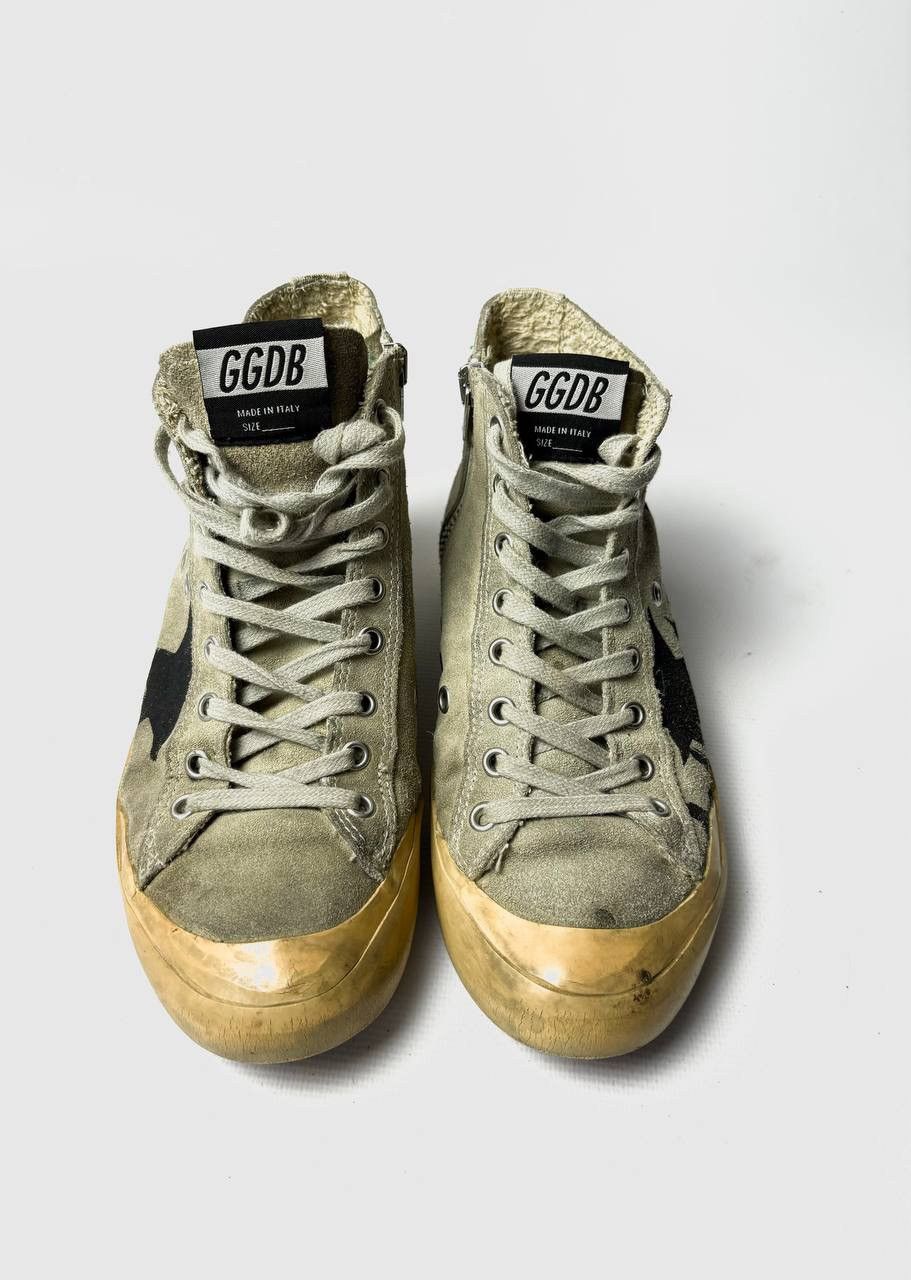 Golden Goose Golden Goose Francy suede sneakers Size US 6 / IT 36 - 5 Thumbnail