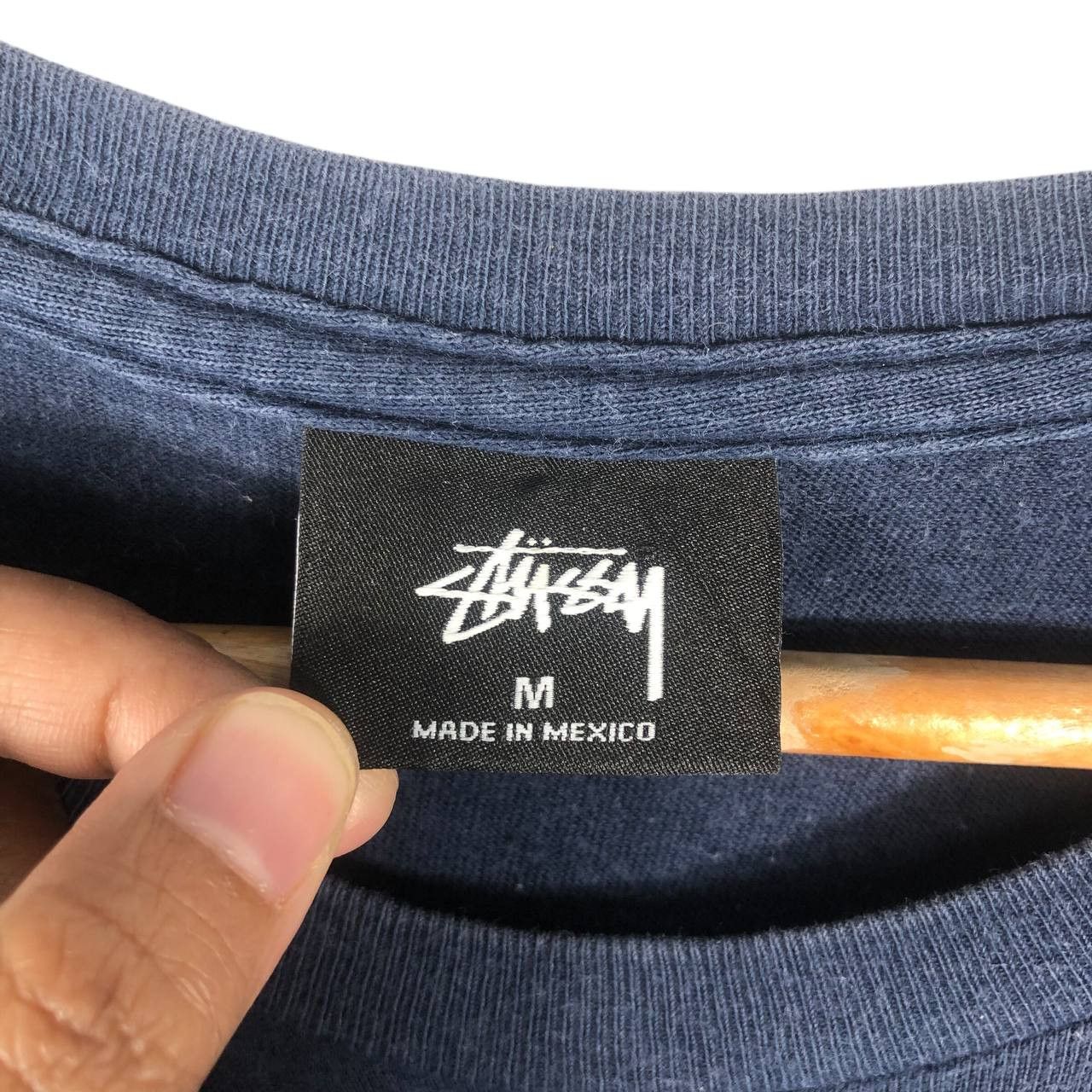 Stussy Vintage Stussy Men T-Shirt Size US M / EU 48-50 / 2 - 7 Thumbnail