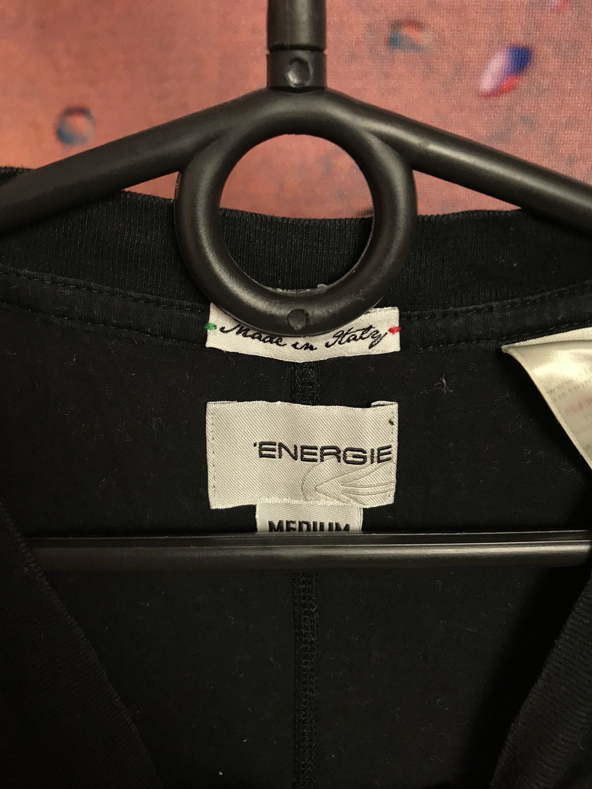 Designer × Energie Energie streetwear designer tee Size US M / EU 48-50 / 2 - 4 Thumbnail