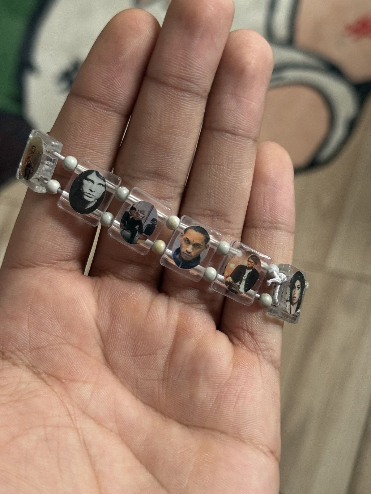 Other Bazo 1199 Transparent Bracelet | Grailed