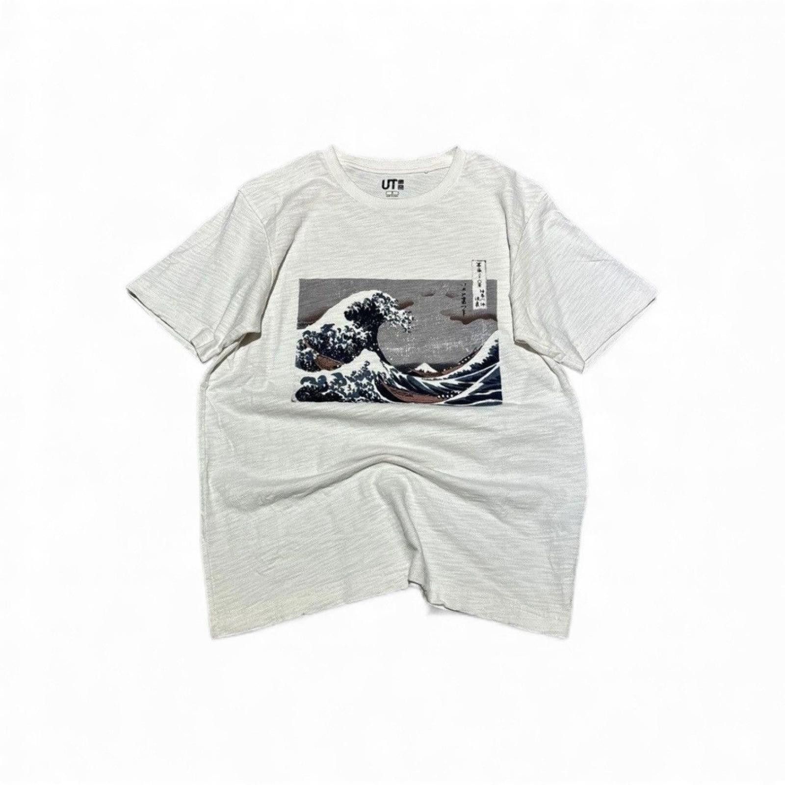 Uniqlo Uniqlo Museum of Fine Arts - Boston Tee Size US S / EU 44-46 / 1 - 1 Thumbnail