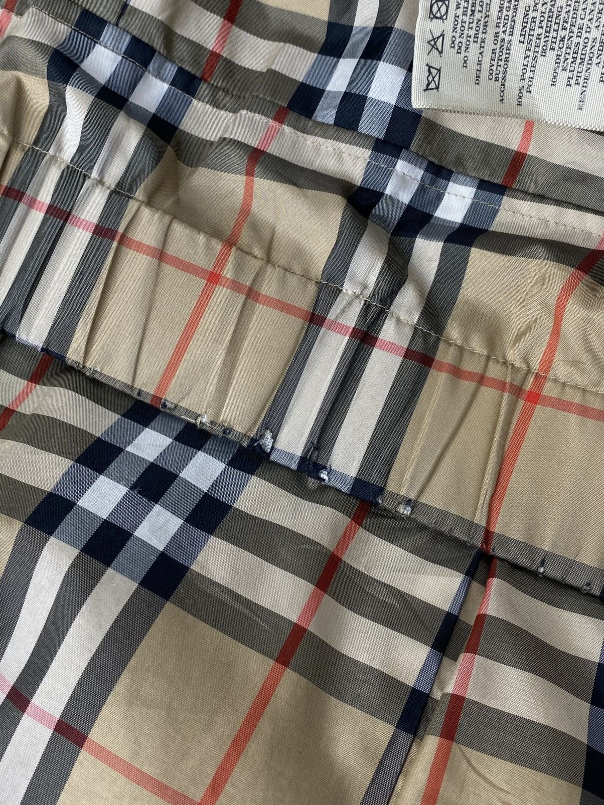 Burberry Burberry London Long Down Jacket Size US S / EU 44-46 / 1 - 17 Thumbnail