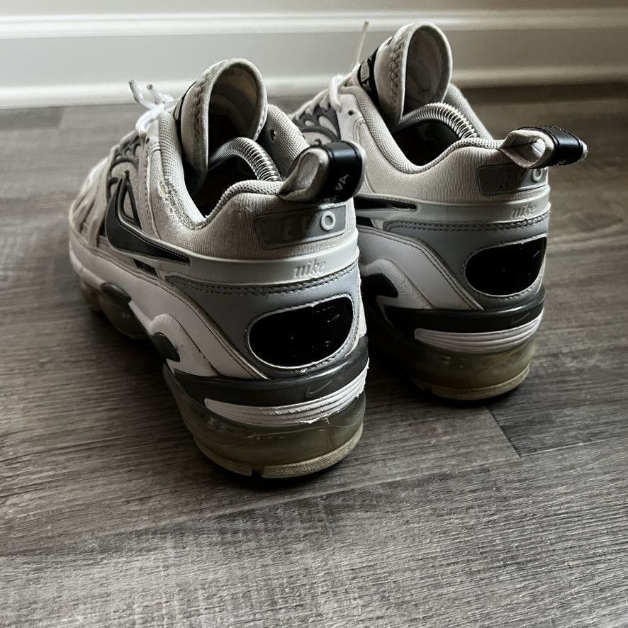 Nike × Vintage NIKE • Air VaporMax EVO "2021 White" (9.5M) Size US 9.5 / EU 42-43 - 15 Thumbnail