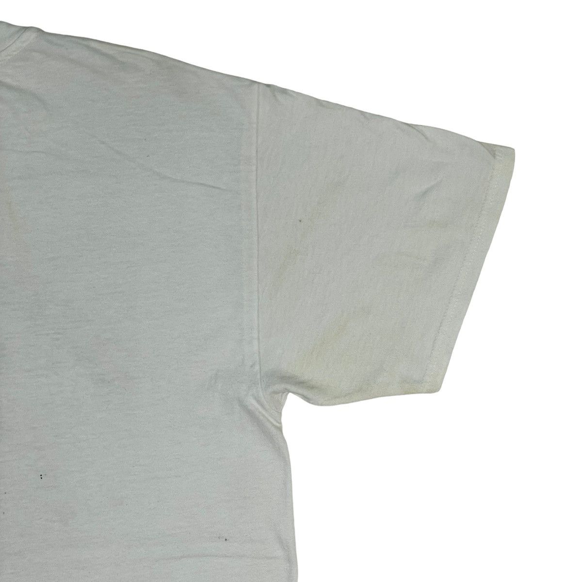 Hanes VTG 90s Dixie Chicken College Station Texas Tee Size US L / EU 52-54 / 3 - 11 Thumbnail