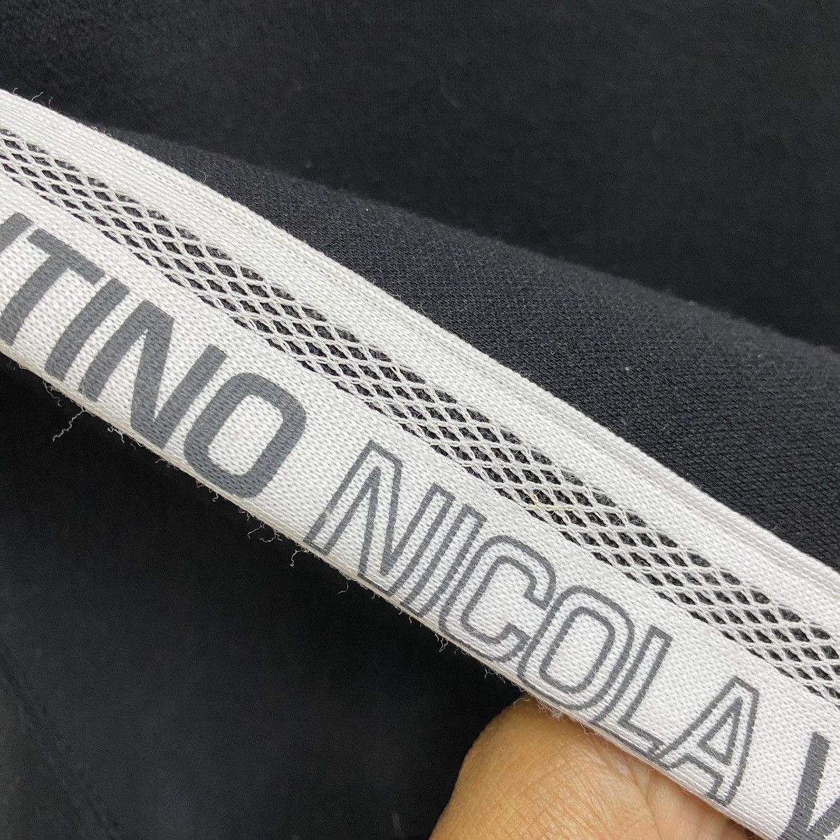 Vintage Vintage Nicola Valentino Sport Sweatshirt Black Size M Size US M / EU 48-50 / 2 - 8 Thumbnail
