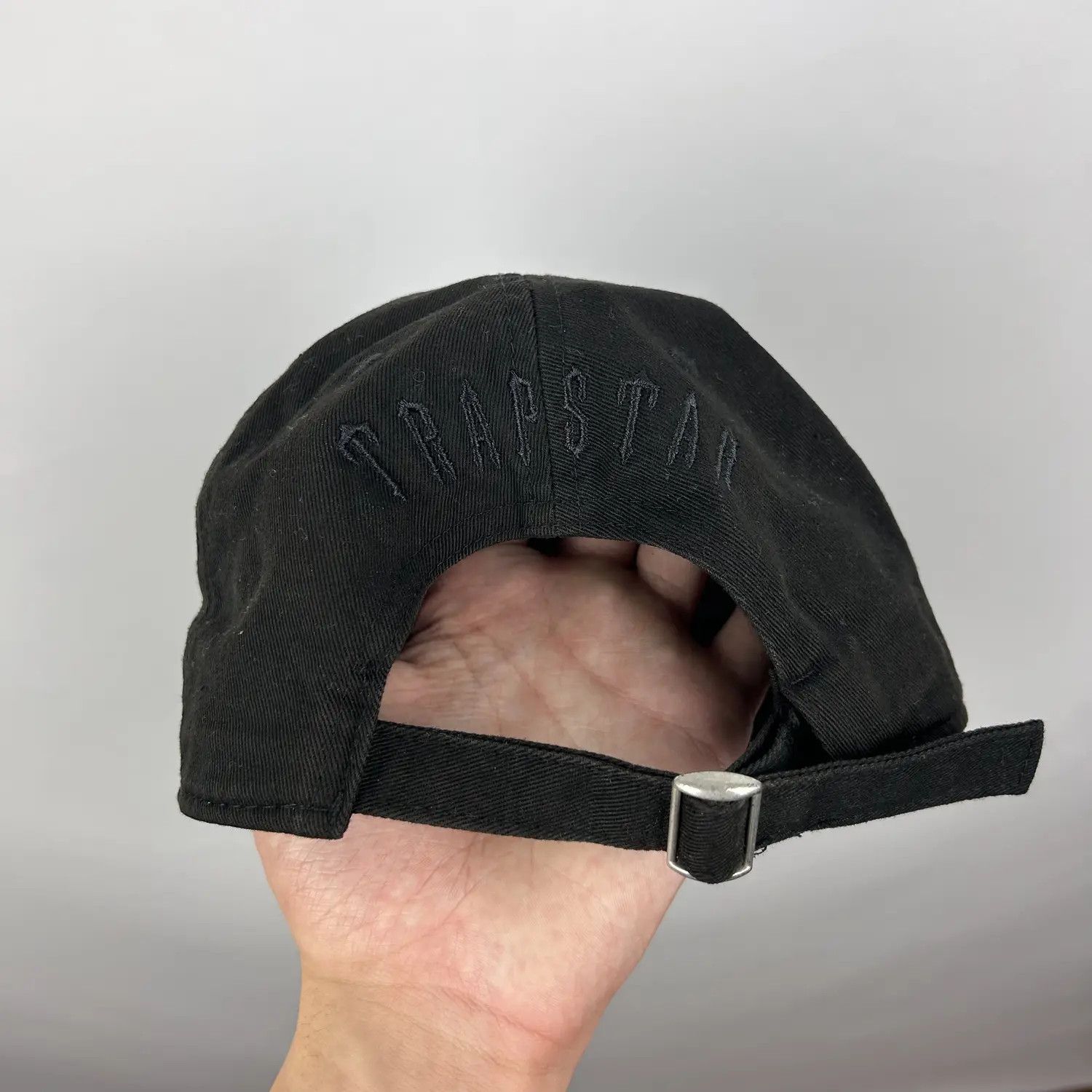 Trapstar London Trapstar Cap Logo Narcos Size ONE SIZE - 4 Thumbnail