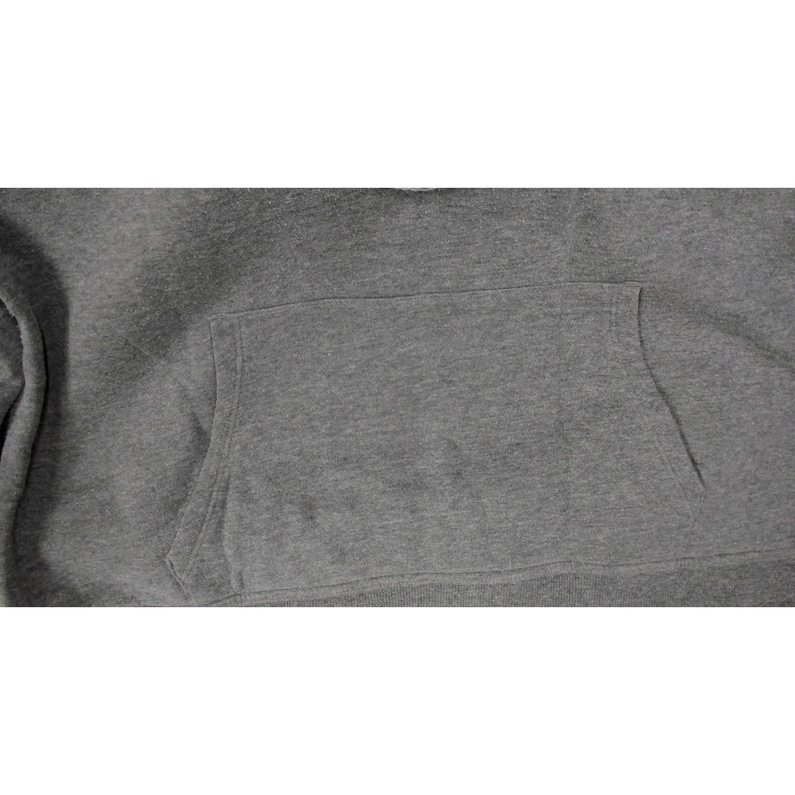 K-Swiss K-Swiss | Y2K Boxy Chenille Shield Patch Hoodie Gray Size L / US 10 / IT 46 - 9 Thumbnail