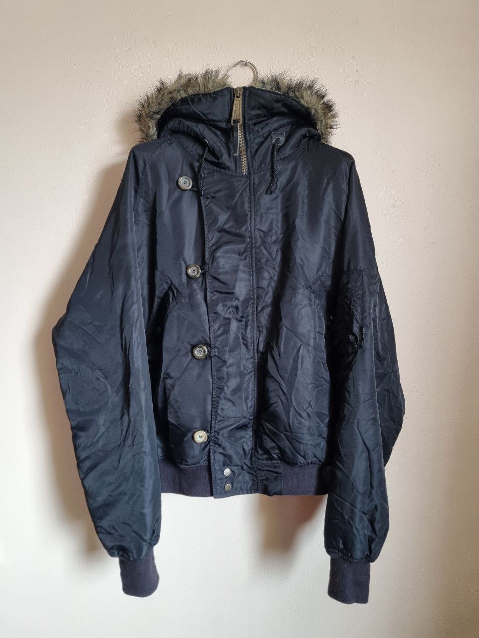 Dolce & Gabbana dolce gabbana bomber jacket Size US XXL / EU 58 / 5 - 2 Thumbnail