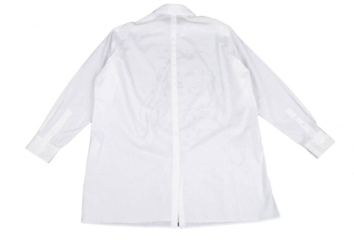 Yohji Yamamoto SS20 Long Shirt Uchida Size US L / EU 52-54 / 3 - 4 Thumbnail