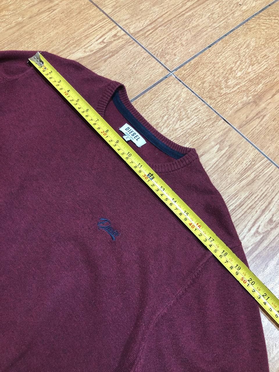 Diesel Diesel Sweater Size US L / EU 52-54 / 3 - 12 Thumbnail