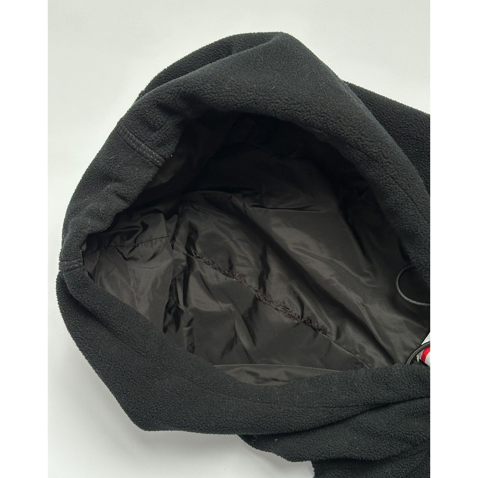 Prada Prada Sport 2006 Fleece Paneled Zip Hoodie Size US M / EU 48-50 / 2 - 3 Thumbnail