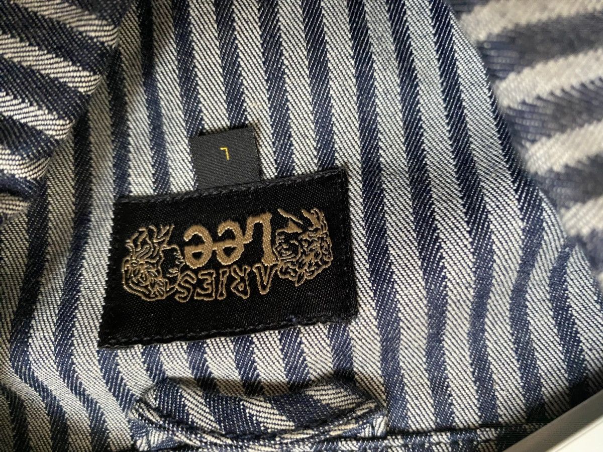 Aries Aries x Lee collab Size US L / EU 52-54 / 3 - 2 Thumbnail