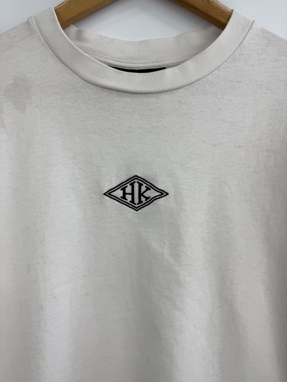 Han Kjobenhavn 🇺🇸 Y2K Han Kjobenhavn Skateboard T-Shirt Rare Retro Hype Size US M / EU 48-50 / 2 - 4 Thumbnail