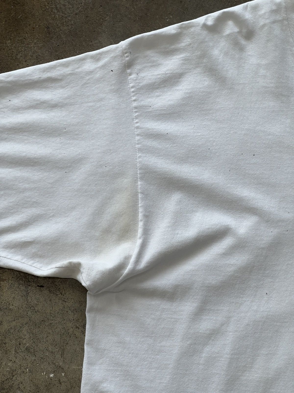 Harley Davidson × Vintage Vintage Harley Davidson 2007 Bruce Rossmeyer's Pocket Sz Tee Size US XXL / EU 58 / 5 - 8 Thumbnail