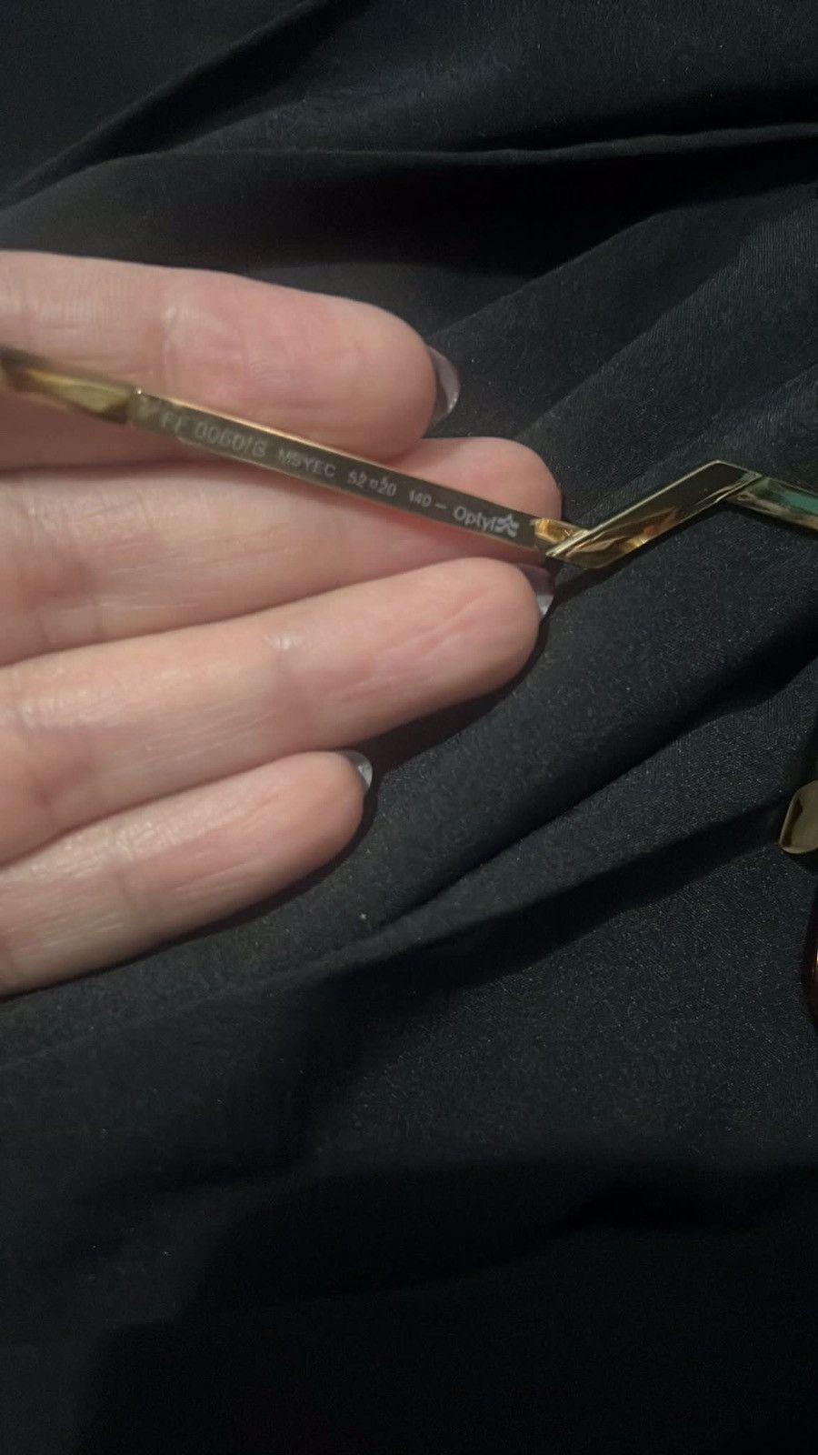 Fendi Fendi Sunglasses Size ONE SIZE - 7 Thumbnail