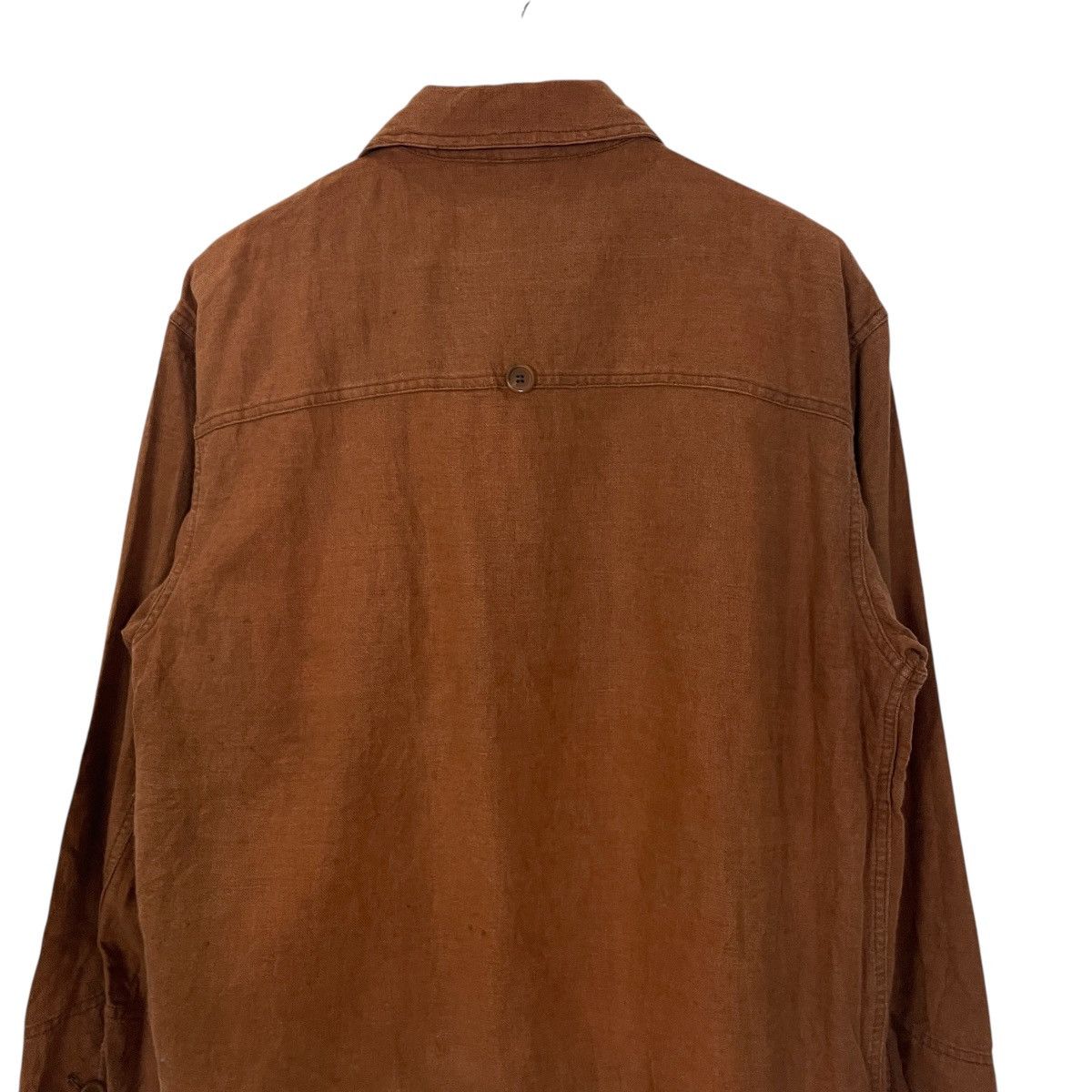 Japanese Brand Vintage Nature Project Workear Jacket Size US L / EU 52-54 / 3 - 9 Thumbnail