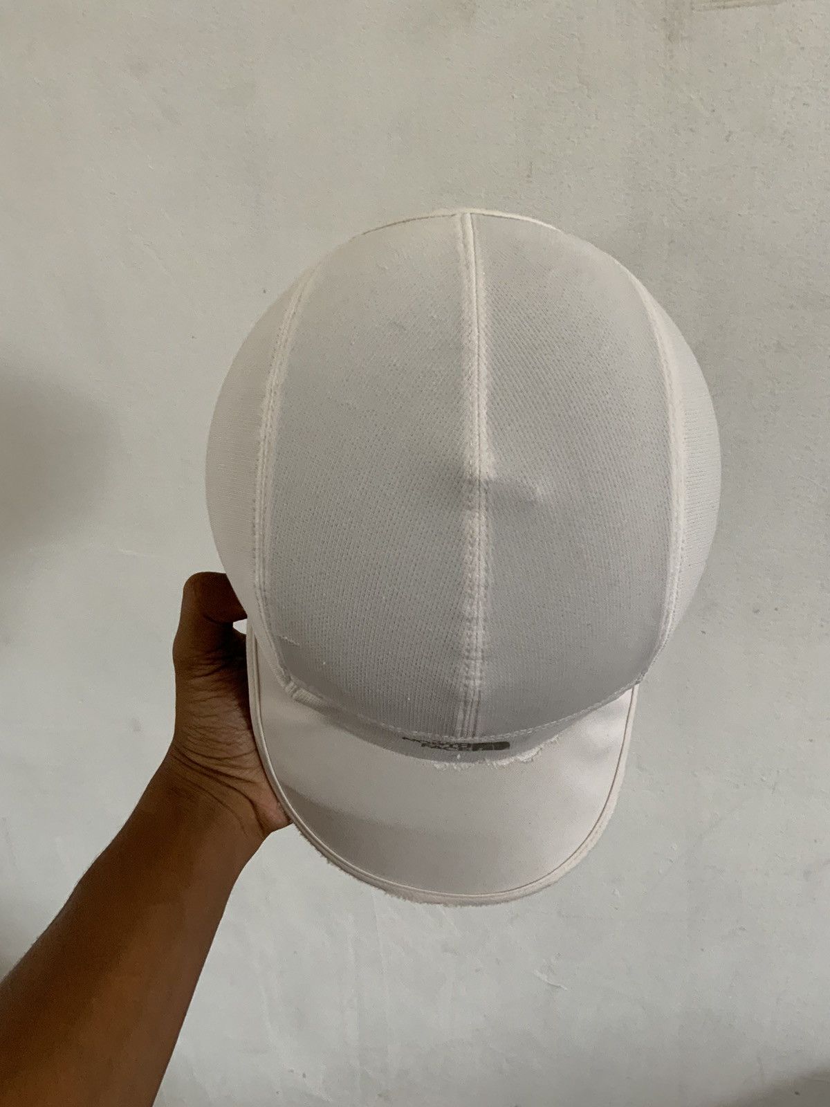 The North Face The North Face Small Logo 5 Panel Hat Size ONE SIZE - 7 Thumbnail
