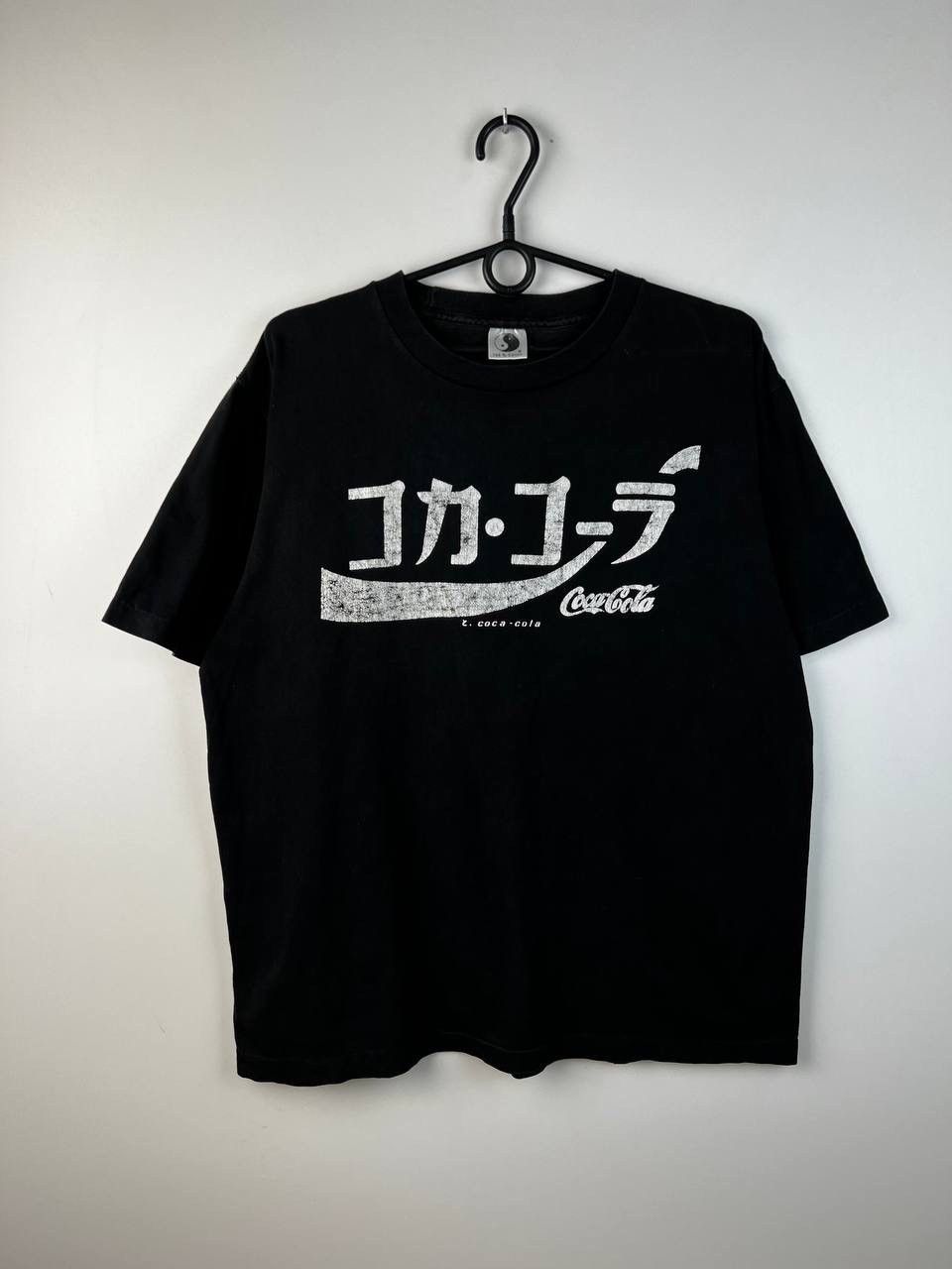Coca Cola × Vintage Coca Cola Japan 90s vintage t-shirts size XL Size US XL / EU 56 / 4 - 1 Thumbnail