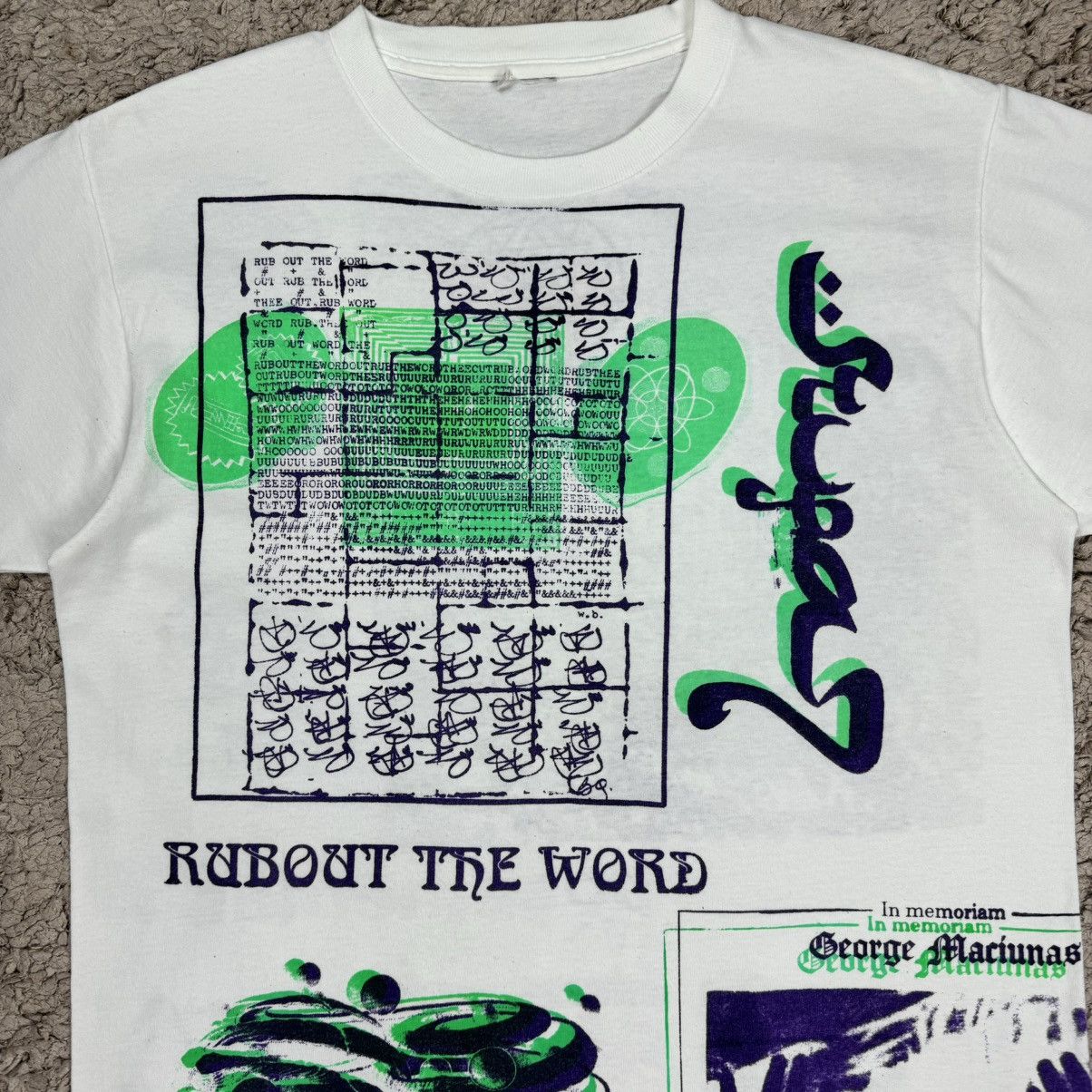 Vintage Vintage Arnachizm Art OVP T-shirt Size US L / EU 52-54 / 3 - 5 Thumbnail