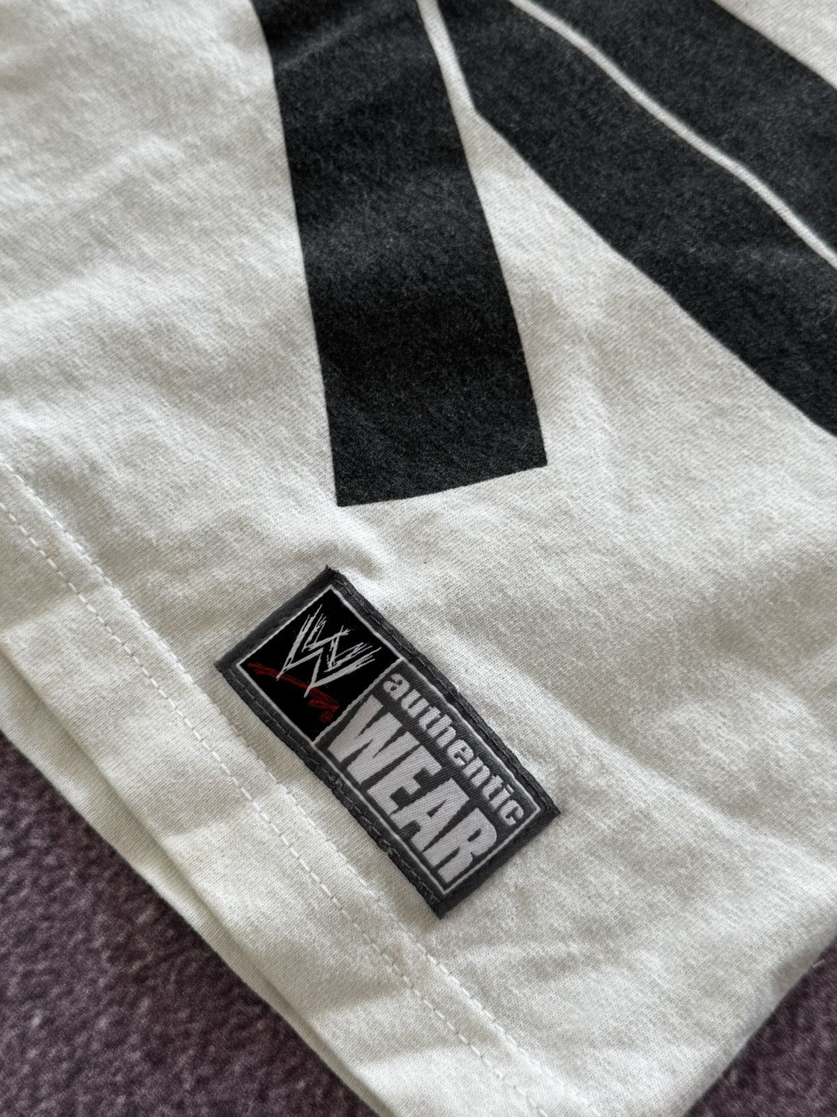 WWE WWE Beware The Cobra Santino 90’s Vintage T-Shirt Size US L / EU 52-54 / 3 - 13 Thumbnail