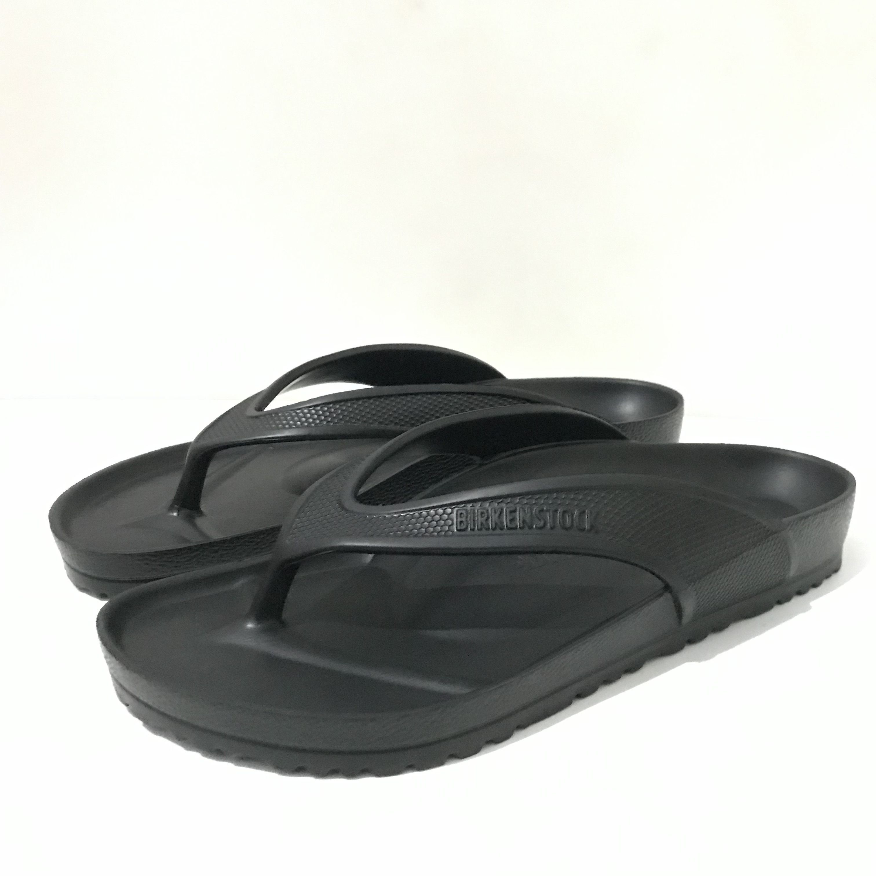Birkenstock Birkenstock Honolulu Black Eva bnwt brand new with tags Size US 11.5 / EU 44-45 - 4 Thumbnail