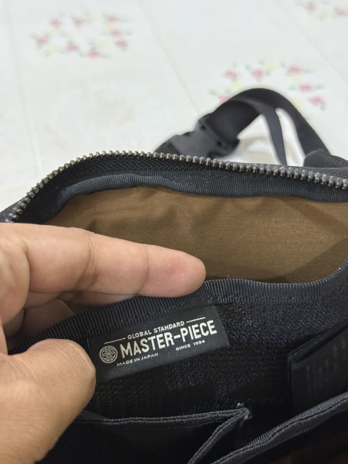 MasterPiece 🔥🔥🔥ARCHIVE MASTERPIECE MSPC WAISTBAG Size ONE SIZE - 18 Thumbnail