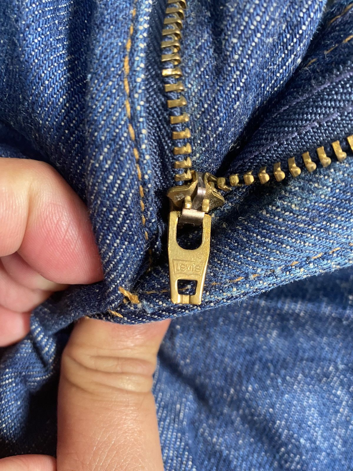 Levi's VINTAGE LEVIS 517 USA Size US 30 / EU 46 - 10 Thumbnail