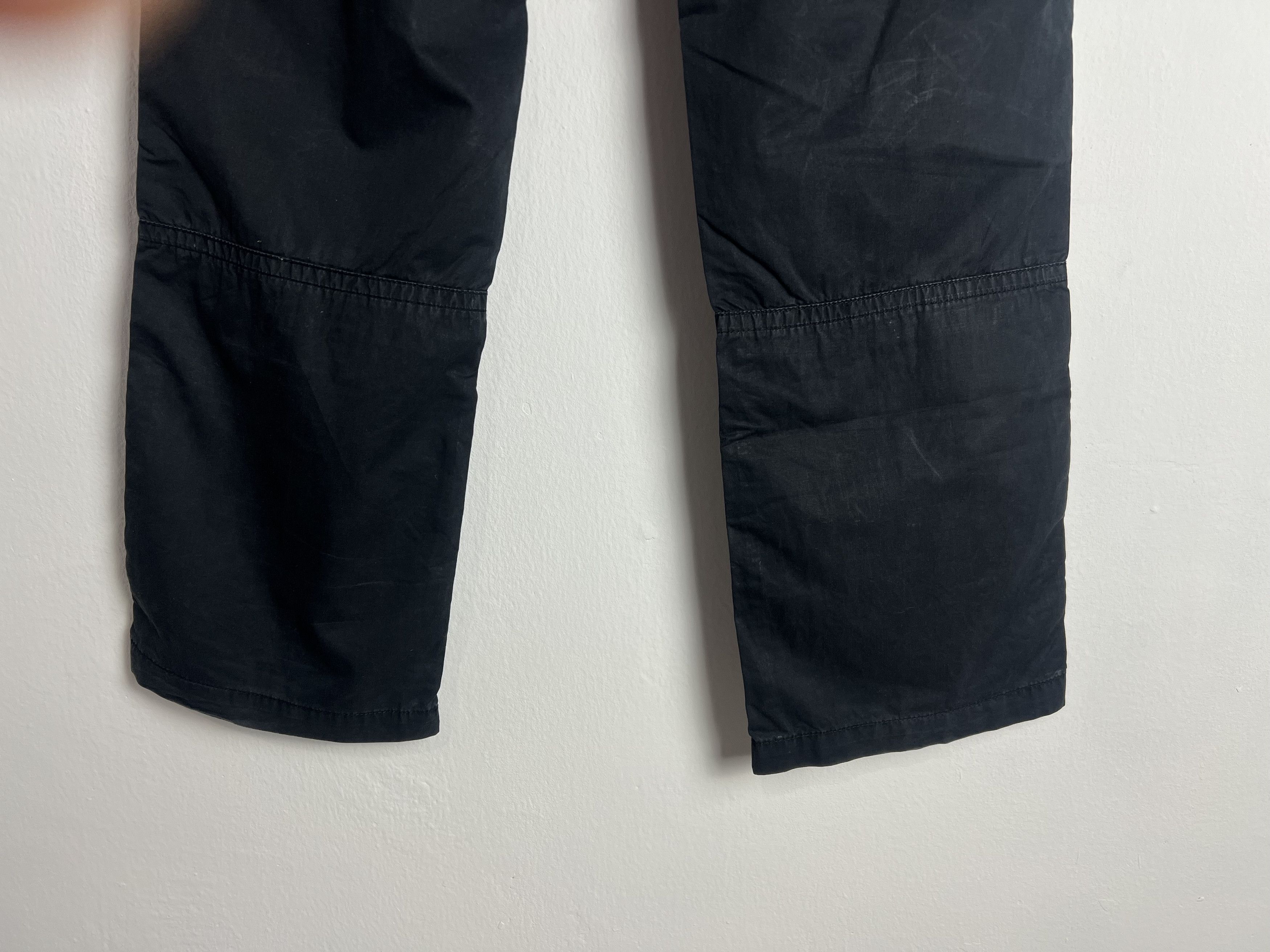 Burberry BURBERRY BLUE LABEL MULTIPOCKET CARGO PANT Size US 34 / EU 50 - 14 Thumbnail