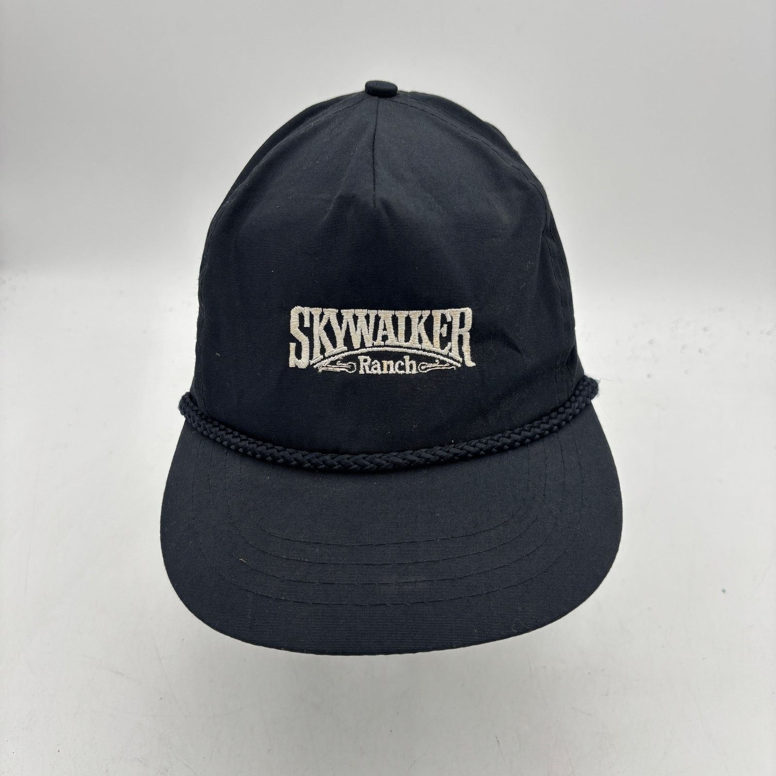 Star Wars × Vintage Vintage Skywalker Ranch Rope Hat George Lucas Star Wars Size ONE SIZE - 1 Thumbnail