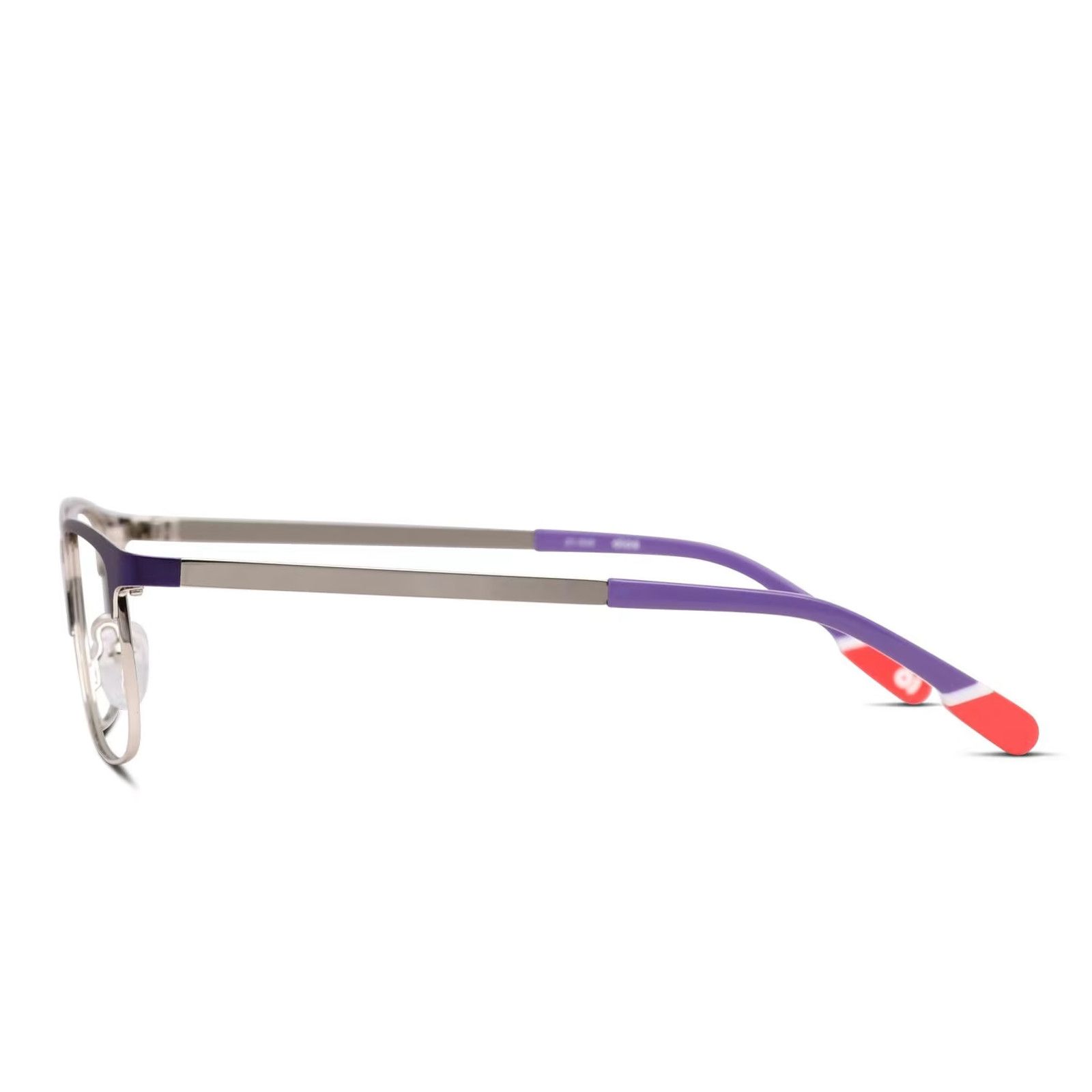 & Other Stories OLOS WITTY KIDS 51-000318 PURPLE HANDMADE EYEGLASSES 47-15 Size ONE SIZE - 3 Thumbnail