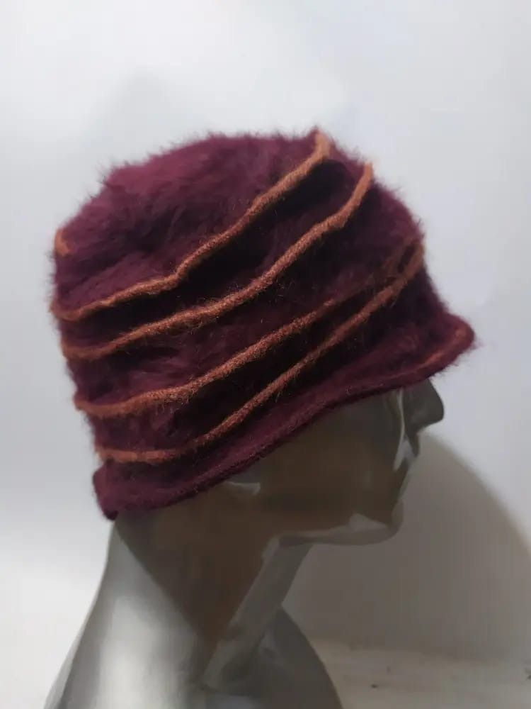 Designer × Other Firenze Italy Nice Design Mohair Hats Size ONE SIZE - 3 Thumbnail