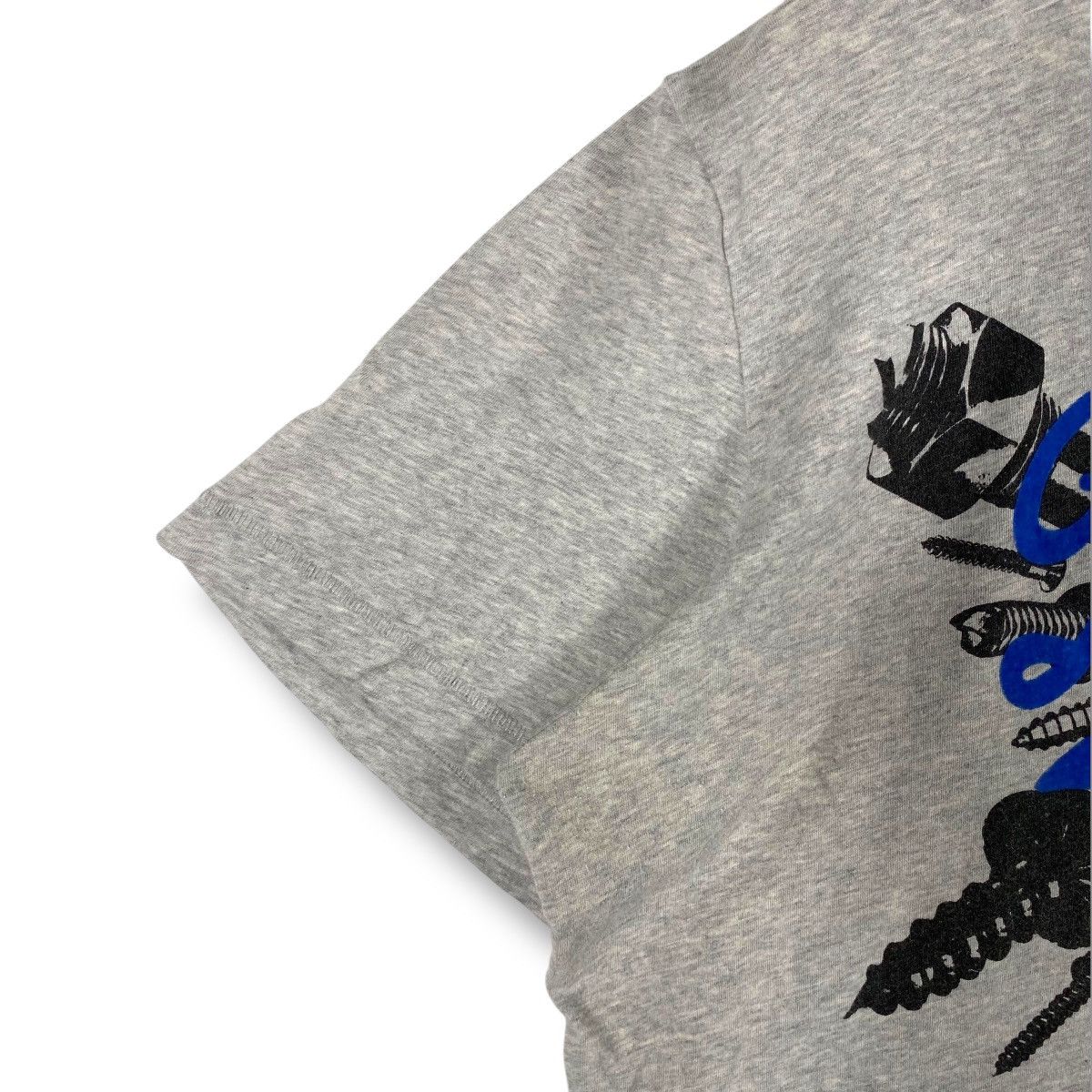 Diesel DIESEL Industry Components Graphic Tee Shirt Extra Large Size US XL / EU 56 / 4 - 3 Thumbnail