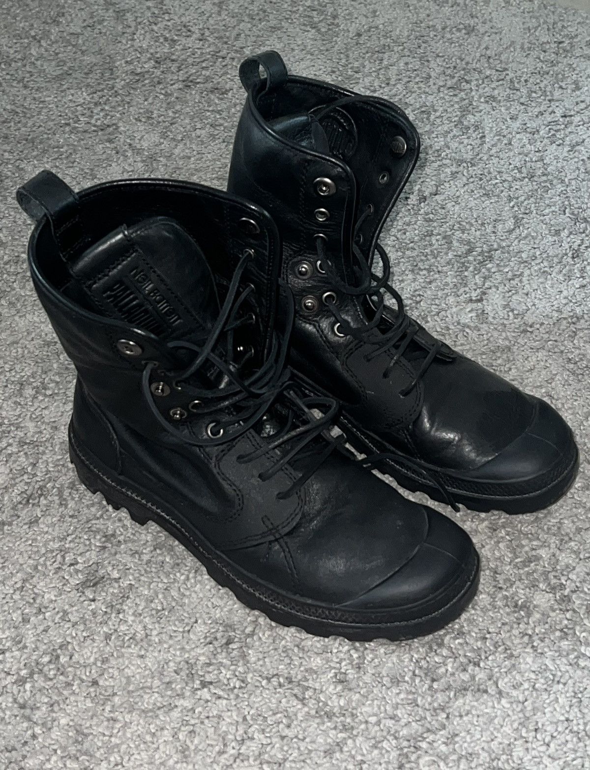 Neil Barrett Boots | Grailed