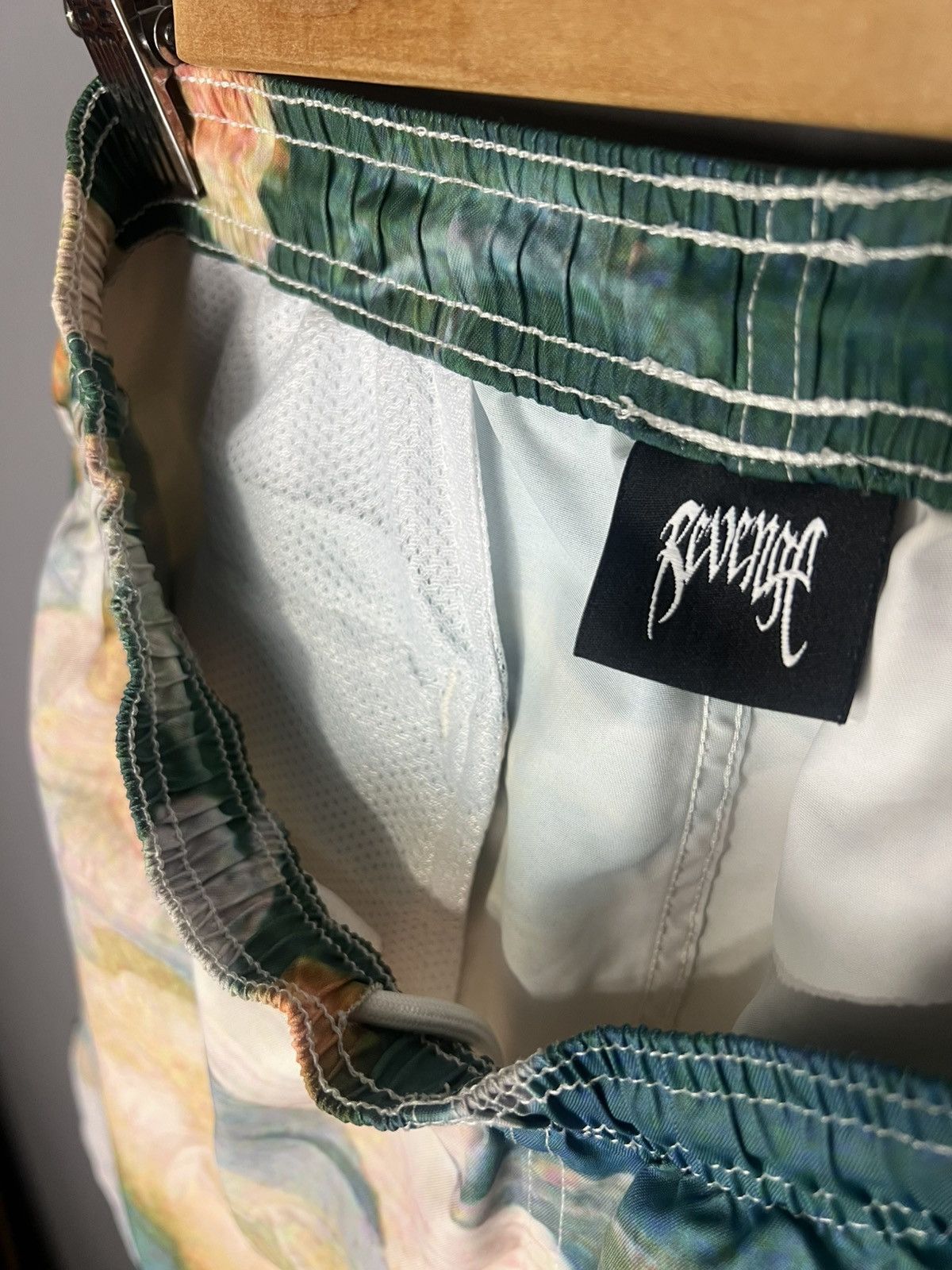 Revenge Revenge Angel Shorts Size US 30 / EU 46 - 9 Thumbnail
